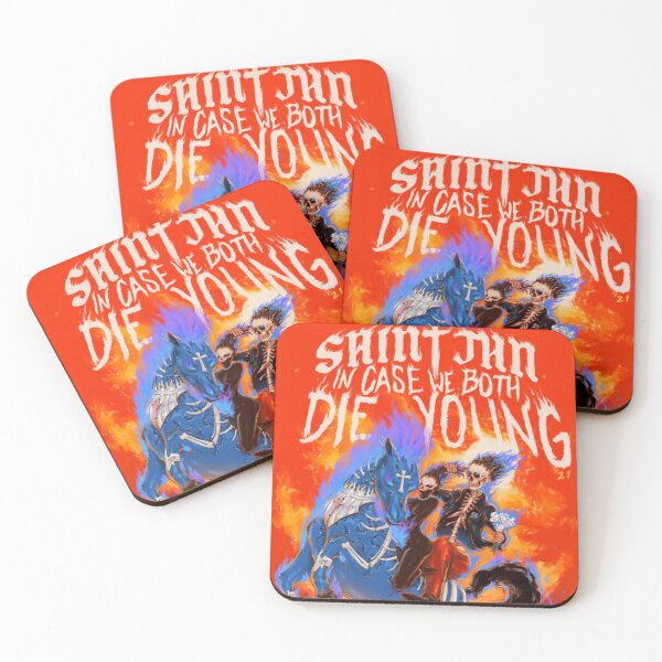 Item preview, SAINt Jhn Artist Inspired Tour Poster artwork Design  designed and sold by boopsblunt.