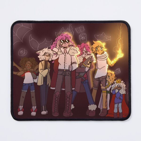 Item preview, Mob children  designed and sold by coolingrosa1000.