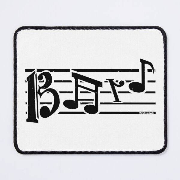 Item preview, D&D Bard Class Logo designed and sold by CriticalLOL.
