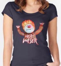Heat Miser Women's Fitted Scoop T-Shirt