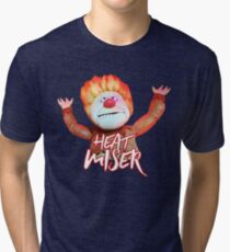 Heat Miser Tri-blend T-Shirt
