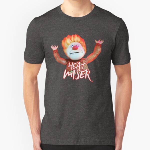 heat miser snow miser shirts