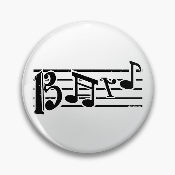 Item preview, D&D Bard Class Logo designed and sold by CriticalLOL.