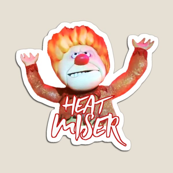 Item preview, Heat Miser designed and sold by buckwild.
