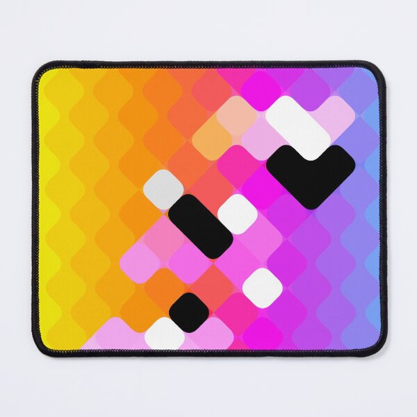 Item preview, rhombus fantasy warm & cold designed and sold by Filigranas Digitales.