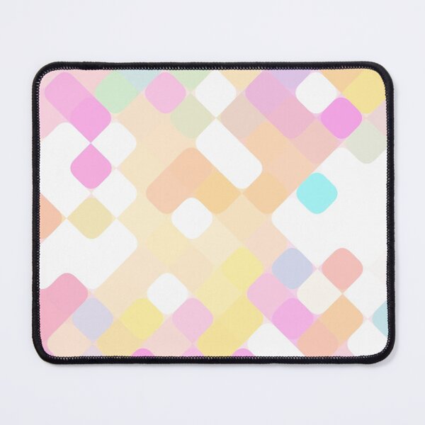 Item preview, rhombus fantasy spotted colors designed and sold by Filigranas Digitales.