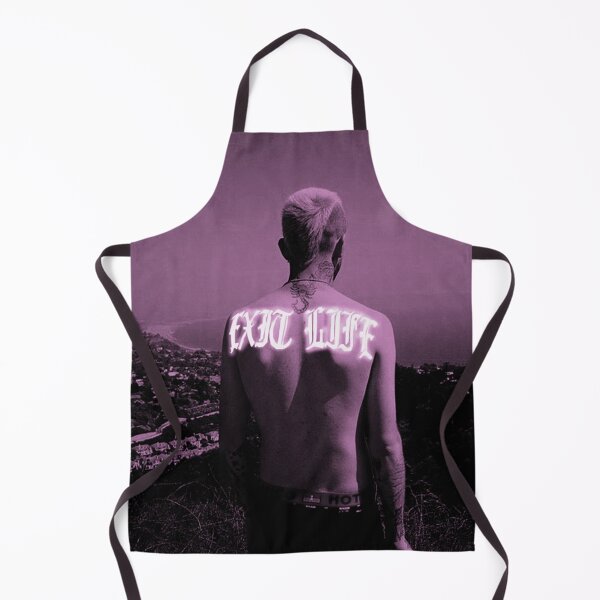 Item preview, LIL PEEP POSTER - Exit Life designed and sold by listener1011.