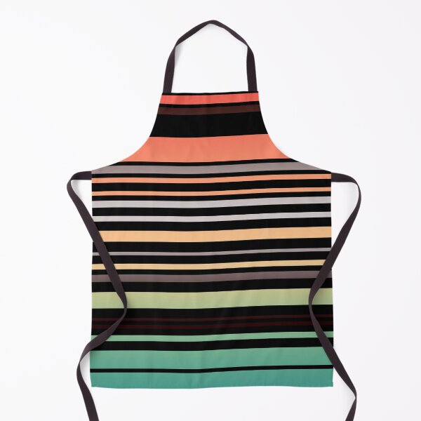 Item preview, Simple striped pattern, simple, striped, stripes, multicolored stripes designed and sold by fuzzyfox.