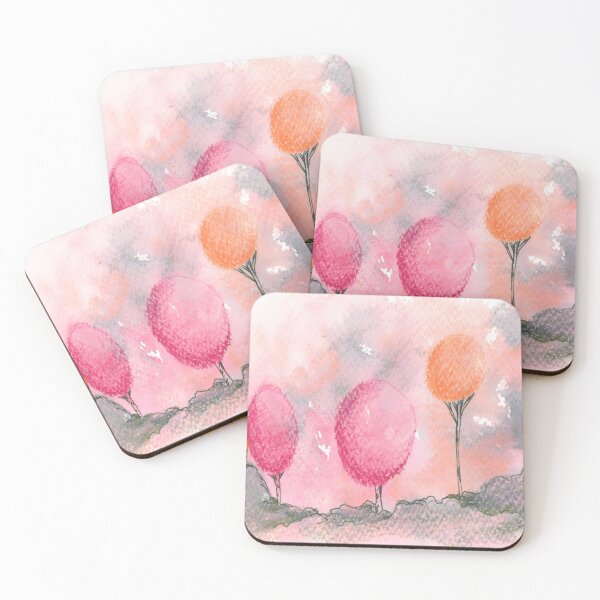 Item preview, Pinky Trees designed and sold by MIRNA RICHARDS.