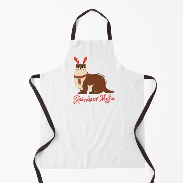 Item preview, Reindeer Mafia Otter Logo designed and sold by heavingbosoms.