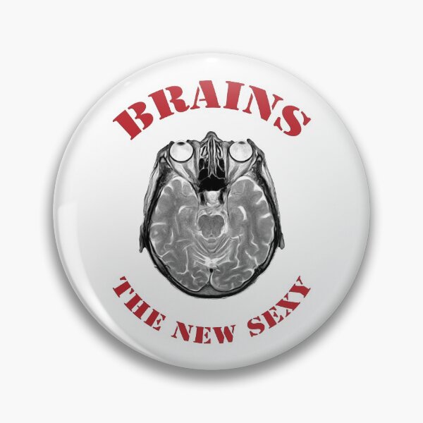 Item preview, Sexy Brains designed and sold by ColorfulCortex.