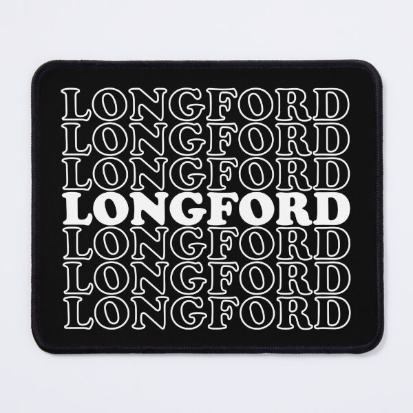 Item preview, Longford in Solid and Outlines designed and sold by irishorbust.