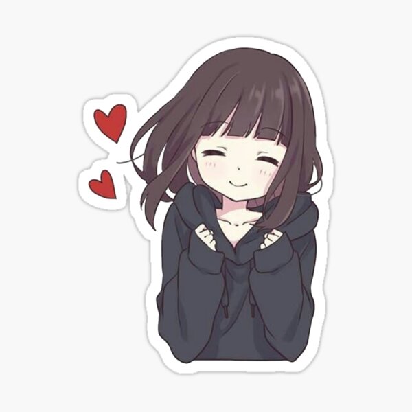 Youkoso Jitsuryoku Shijou Shugi no Kyoushitsu  Sticker for Sale