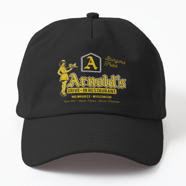 Item preview, Arnold's Drive In Restaurant Happy Days designed and sold by Alema Art.