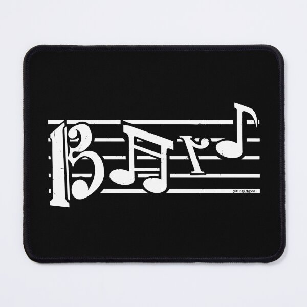 Item preview, D&D Bard Class Logo White designed and sold by CriticalLOL.