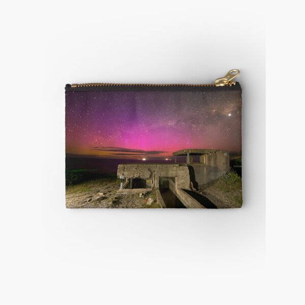 Item preview, Aurora Australis Over Point Lonsdale Bunker designed and sold by David  Hibberd.