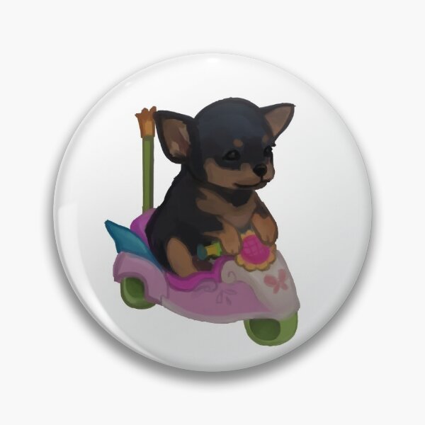 Item preview, mini scooter boi designed and sold by raposilda.