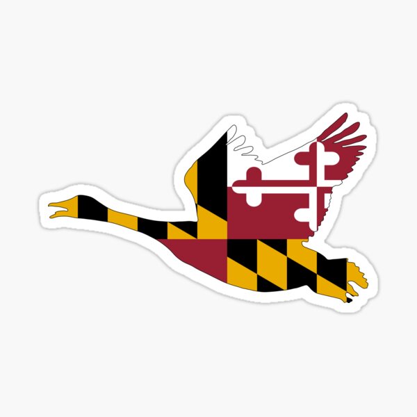Item preview, Maryland Goose designed and sold by dignenphoto.