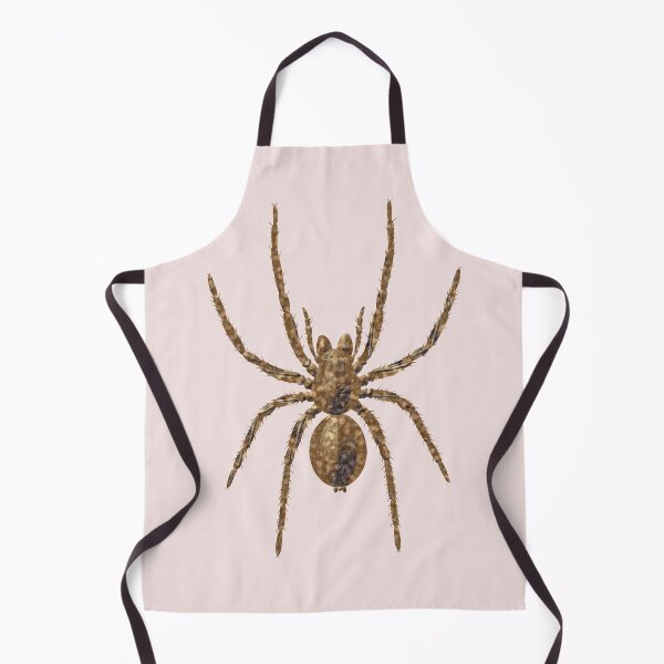 Item preview, Brown spider tarantula designed and sold by Elonium.
