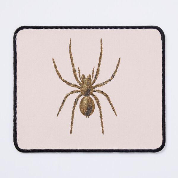 Item preview, Brown spider tarantula designed and sold by Elonium.