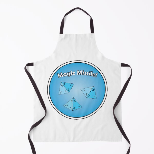 Item preview, Magic Missile! designed and sold by Mitry Anderson.