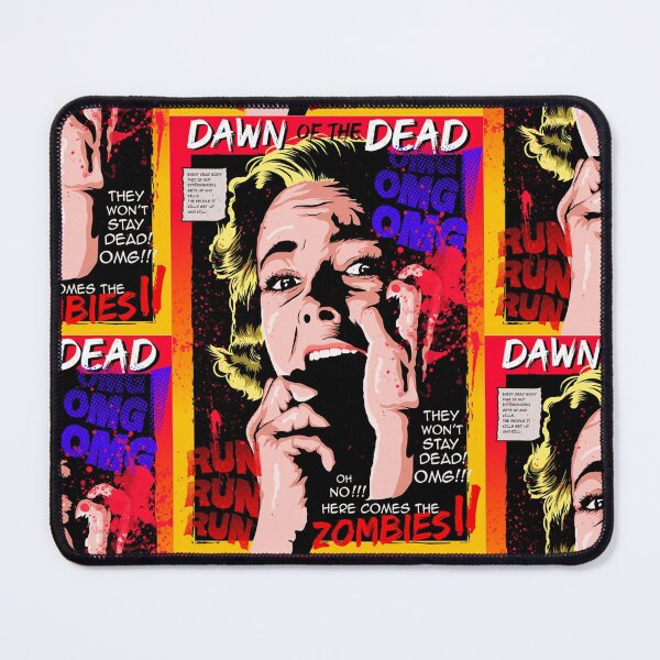 Item preview, Dawn of the Dead designed and sold by Venus Mythe.