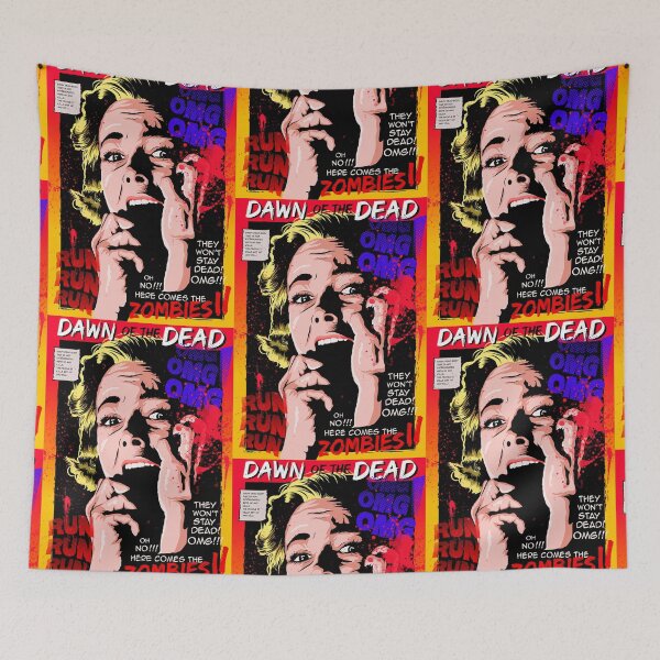 Item preview, Dawn of the Dead designed and sold by Venus Mythe.