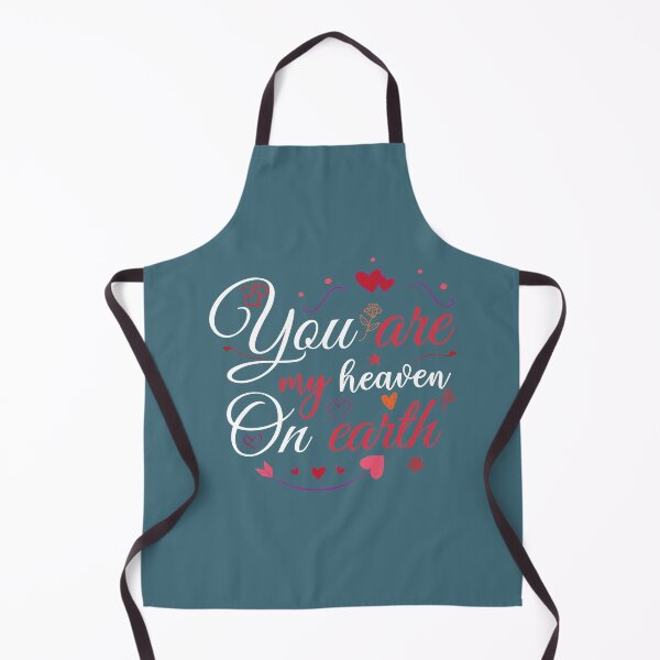 Item preview,  YOU ARE MY HEAVEN ON EARTH - Valentine Gift For her - valentine day  designed and sold by ArtOneDesign.
