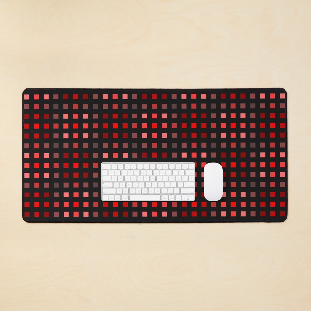 Cosmic Microwave Background Mouse Pad