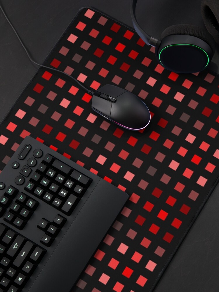 Alternate view of Cosmic Microwave Background Mouse Pad