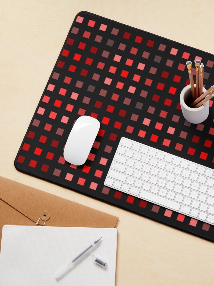 Alternate view of Cosmic Microwave Background Mouse Pad