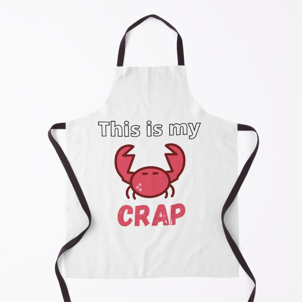 Item preview, This Is My Crab Eating Shirt designed and sold by VarietyYOU.