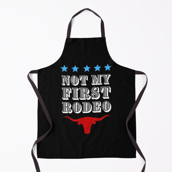 Item preview, Not My First Rodeo designed and sold by appareltolove.