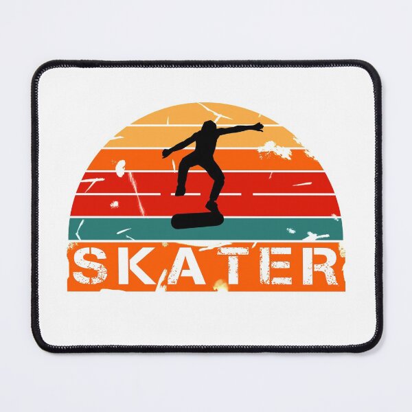 Item preview, Skater, Skateboard, Retro, Vintage designed and sold by VITTICEPS-ART.