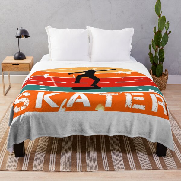 Item preview, Skater, Skateboard, Retro, Vintage designed and sold by VITTICEPS-ART.