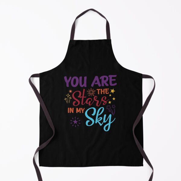 Item preview, You are the stars in my sky - Print Valentine's  designed and sold by ArtOneDesign.