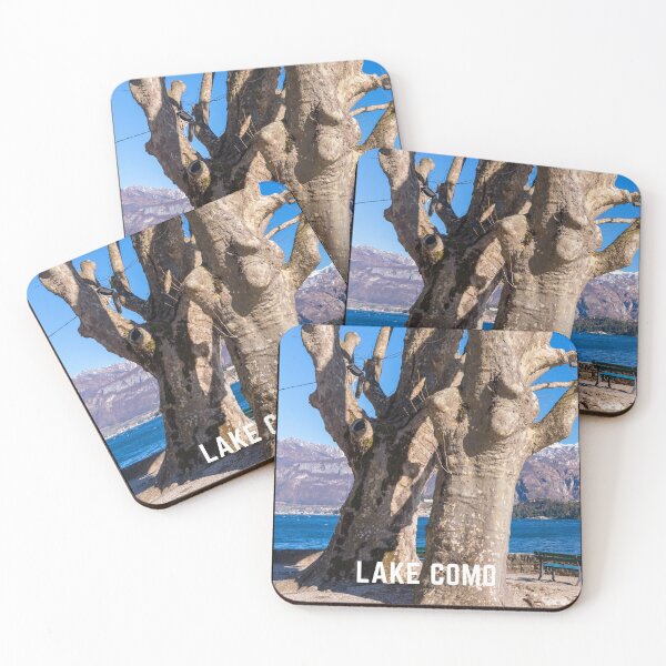 Item preview, Lake Como 1 - Scenery designed and sold by GreenEnvytt.