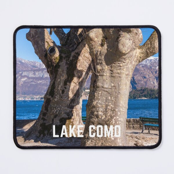 Item preview, Lake Como 1 - Scenery designed and sold by GreenEnvytt.