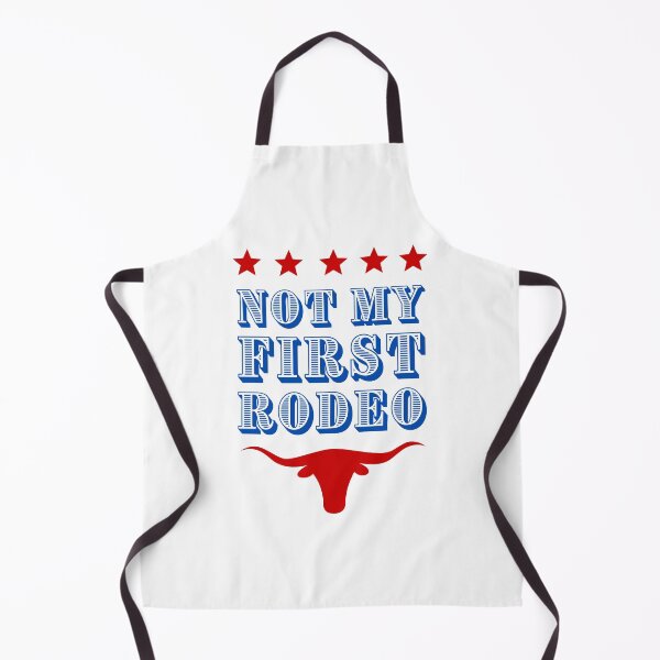 Item preview, Not My First Rodeo designed and sold by appareltolove.
