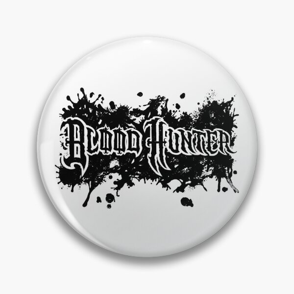 Item preview, D&D Blood Hunter Class Logo designed and sold by CriticalLOL.