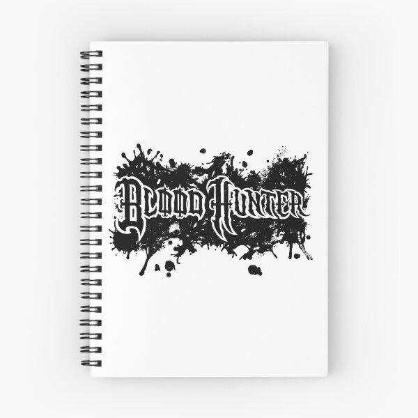 Artikelvorschau, D&D Blood Hunter Klassenlogo entworfen und verkauft von CriticalLOL.