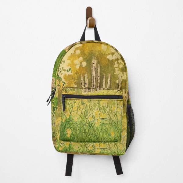 Item preview, Autumn sunrise in the birch grove 3. designed and sold by Anastasia Ruzmaikina.