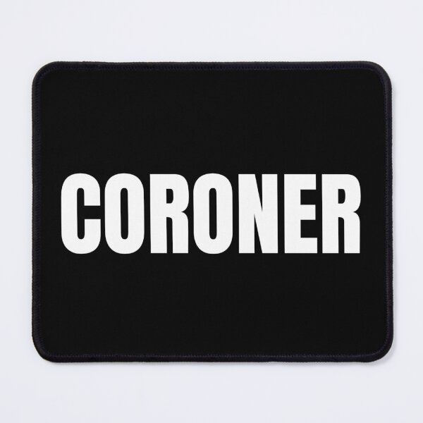 Item preview, CORONER designed and sold by DotorEaon.