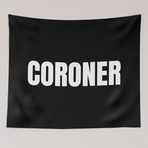 Item preview, CORONER designed and sold by DotorEaon.