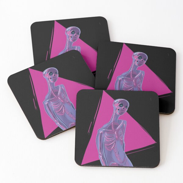 Item preview, Fucsia skul designed and sold by ckarolit.