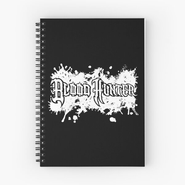 Item preview, D&D Blood Hunter Class Logo White designed and sold by CriticalLOL.