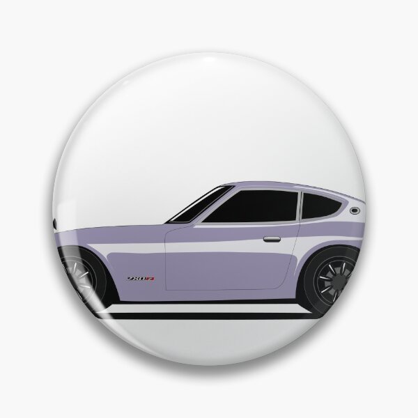Item preview, Datsun 280z sticker poster art designed and sold by OneOfThoseDaze.