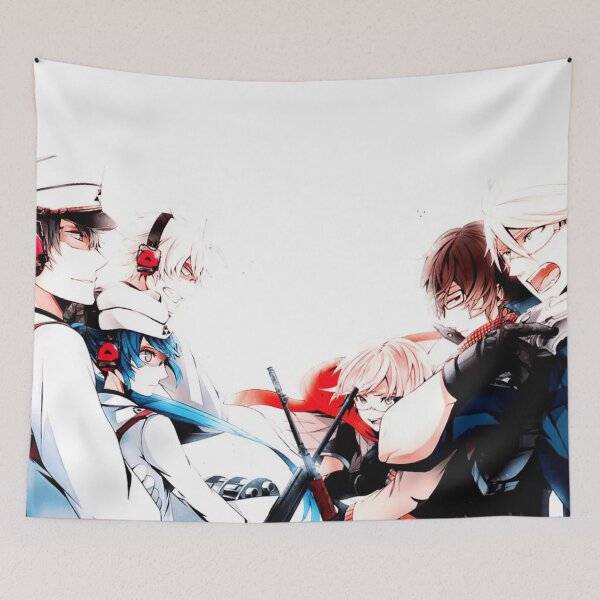 Item preview, Aoharu x Machinegun 1 designed and sold by Dylan5341.