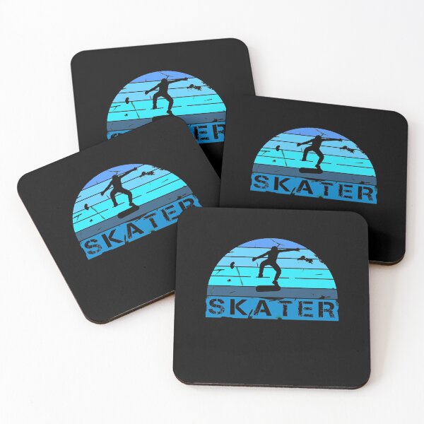 Item preview, Skater, Skateboard, Retro, Vintage designed and sold by VITTICEPS-ART.