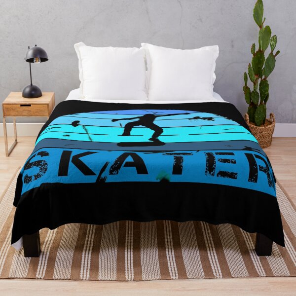 Item preview, Skater, Skateboard, Retro, Vintage designed and sold by VITTICEPS-ART.